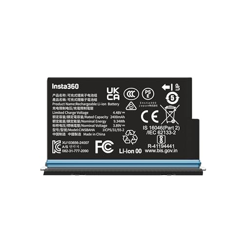 Insta360 X5 Battery