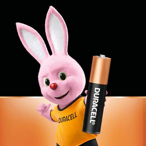 Duracell Alkaline AAA Batteries. pack of 8