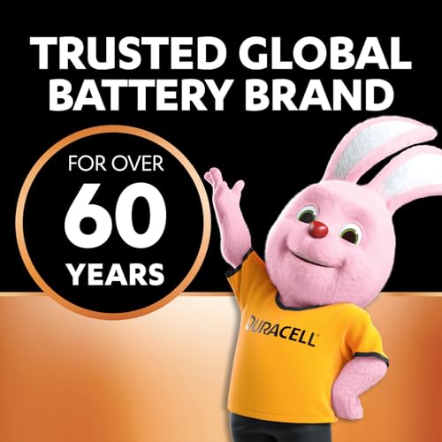 Duracell Alkaline AAA Batteries. pack of 8