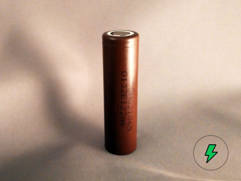 LG Chem 18650 HG2
